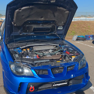 インプレッサ WRX GDA