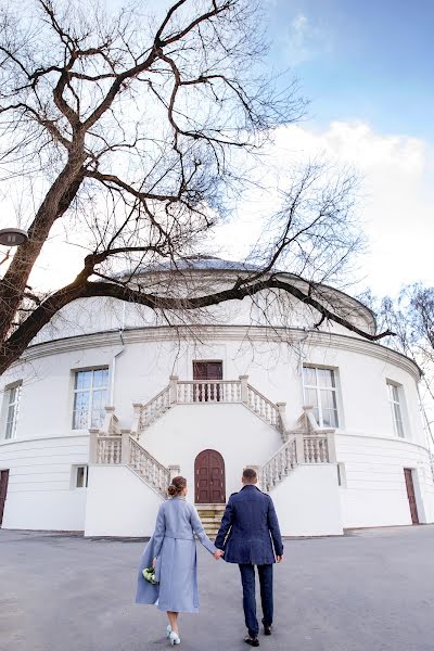 Fotógrafo de casamento Vitaliy Zhernosenko (zhernosenko). Foto de 17 de fevereiro 2022