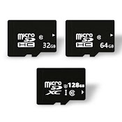 Ddpai Thẻ Nhớ Microsd Class 10 Tốc Độ Cao (Đen) 32Gb/64Gb/128Gb