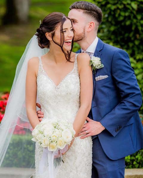 Wedding photographer Josh Andrew (jandrewfilm). Photo of 13 February 2019