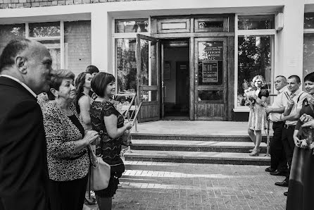 Fotógrafo de bodas Aleksandra Sarkisova (leksa312). Foto del 9 de noviembre 2015