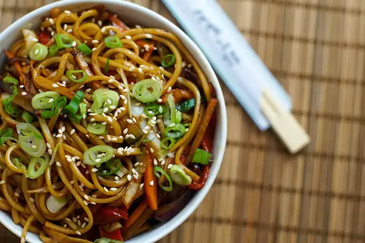 Chilli Garlic Noodles