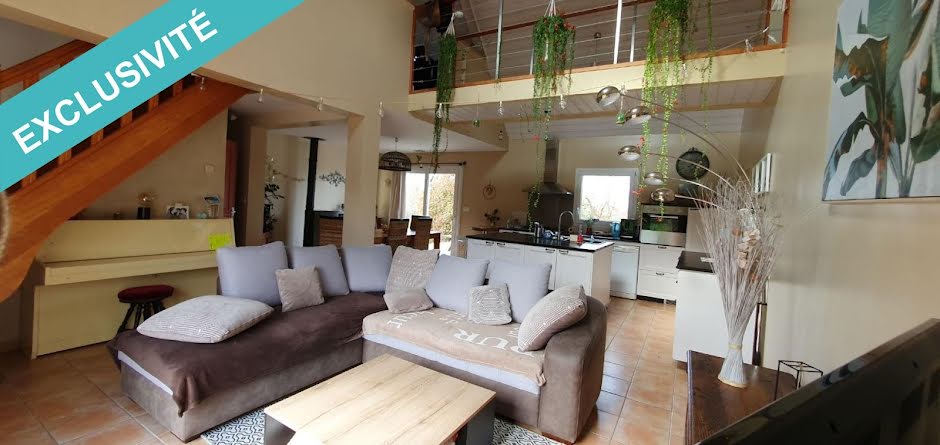 Vente maison 8 pièces 164 m² à Cambremer (14340), 395 000 €