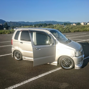 ワゴンR MC22S