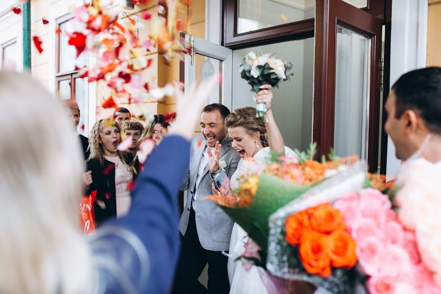 Fotografo di matrimoni Lada Terskova (telada). Foto del 11 dicembre 2017