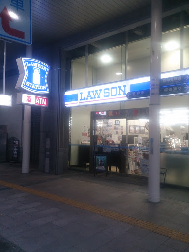 Lawson ローソン 青森新町一丁目