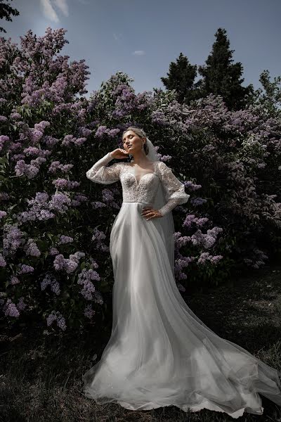 Wedding photographer Anna Kriger (annakriger). Photo of 21 May 2022