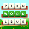 Magic Jumble Word Puzzle Game icon