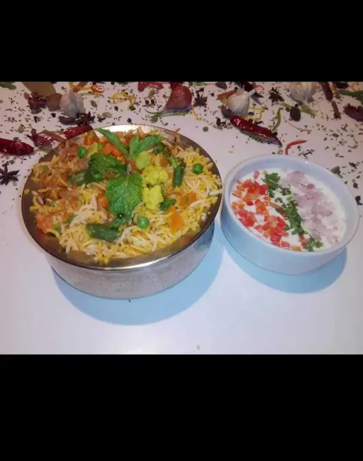 Veg Biryani