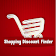 Shopping Discount Finder icon