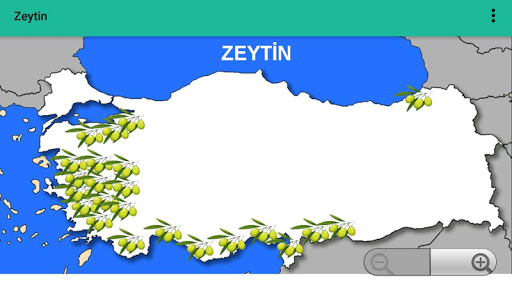 Haritalarla Coğrafya