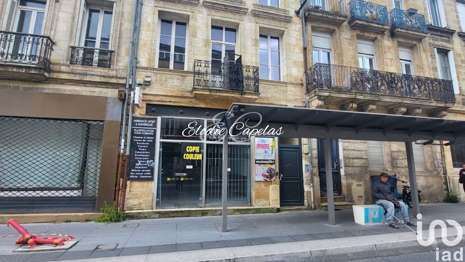 Vente locaux professionnels  135 m² à Bordeaux (33000), 238 000 €