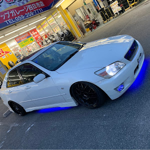 アルテッツァ SXE10