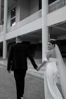 Fotografo di matrimoni Darya Potaynova (potainovadarya). Foto del 29 febbraio