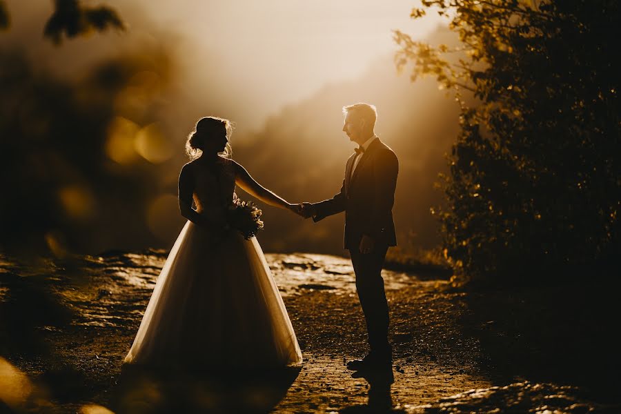 Fotógrafo de casamento Lukáš Molnár (molnar11). Foto de 11 de outubro 2023