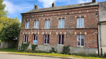 maison à Villequier-Aumont (02)