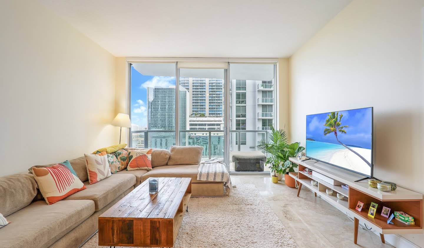 Appartement Miami