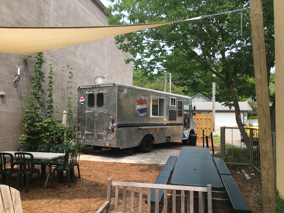 Gluten-Free at De Food Truck