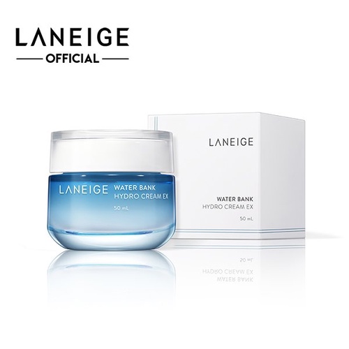 Kem Dưỡng Ẩm Laneige Water Bank Hydro Cream Ex 50Ml Fullsize