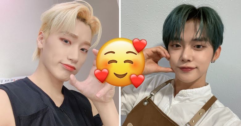 ATEEZ’s San Spills On How He Was Best Friends With TXT’s Yeonjun In ...