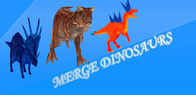 Merge & Fight - Dinosaur Game on the App Store