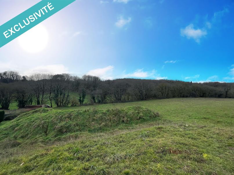 Vente terrain  2397 m² à Chazelles (16380), 36 000 €