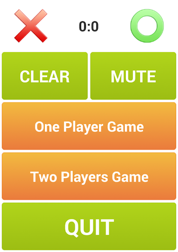 2 Players Tic Tac Toe Free