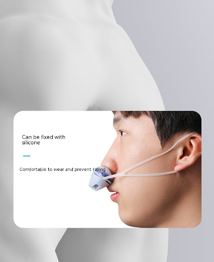 Title 1, Electric Household Anti-Snoring Device Snoring ...