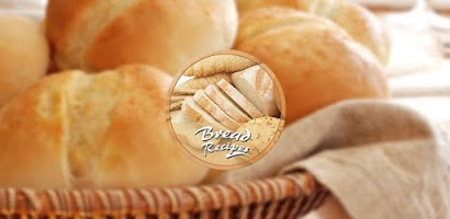 Bread Recipes Screenshot