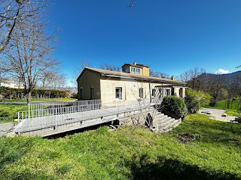 maison à Sisteron (04)