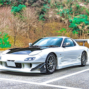 RX-7 FD3S 後期