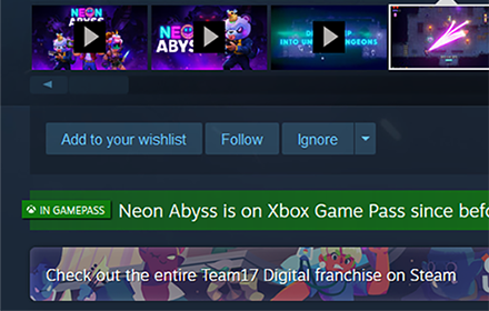 alike03's Subscription Info on Steam Preview image 0