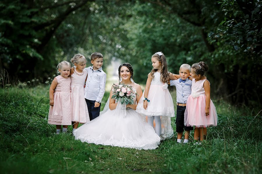 Fotografo di matrimoni Evgeniy Yanovich (evgenyyanovich). Foto del 19 settembre 2018