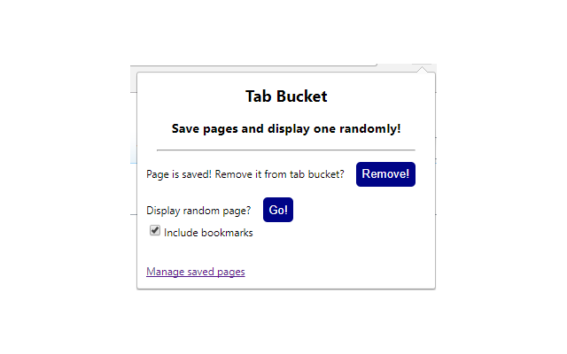 Tab Bucket Preview image 2