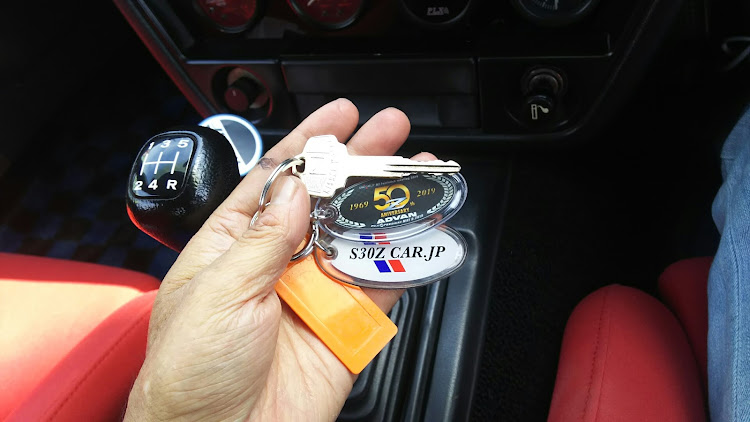 フェアレディZのドライブ・洗車・自動車税の支払い・千里浜なぎさドライブウェイに関するカスタム事例の投稿画像8枚目