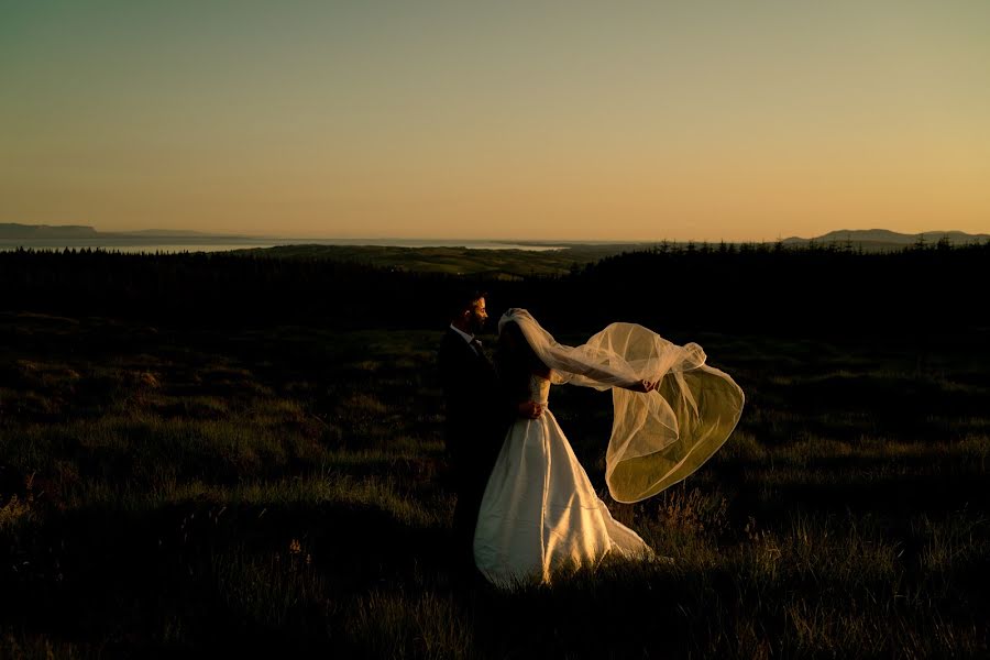 Fotógrafo de bodas Paul Mcginty (mcginty). Foto del 26 de julio 2018