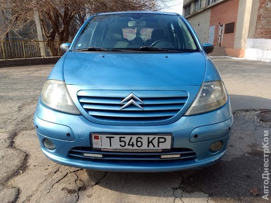 продам авто Citroen C3 C3 (Mk I) фото 2