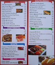 Aggarwal Sweets & Snacks menu 4