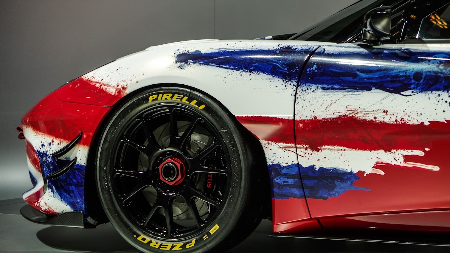 Watch Pirelli GT4 America live