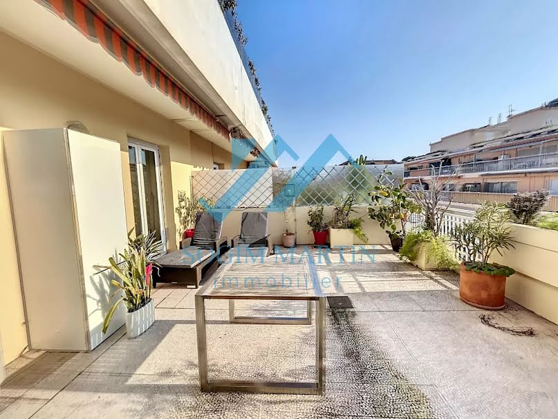 Vente appartement 2 pièces 46.86 m² à Menton (06500), 406 500 €