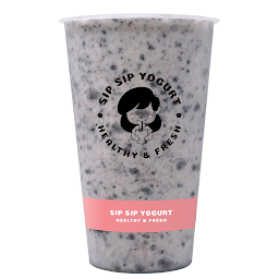 Sip Sip Yogurt - Oreo