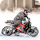 Snow Bike Racing & quad Stunts Simulator 2018 icon