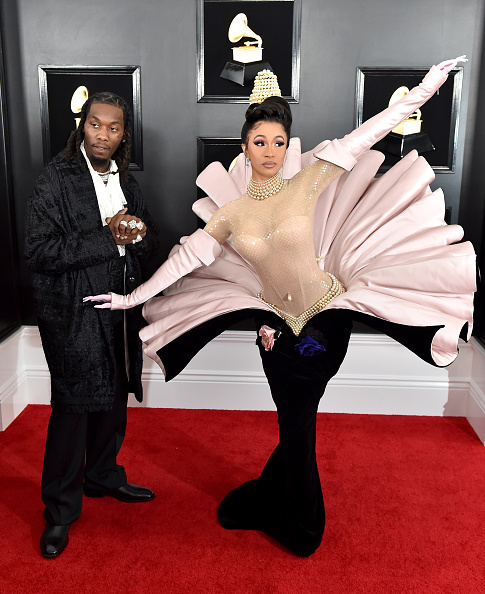 Best worst  dressed  celebs on the 2019 Grammys  red carpet