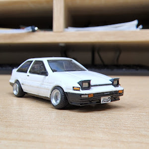 スプリンタートレノ AE86