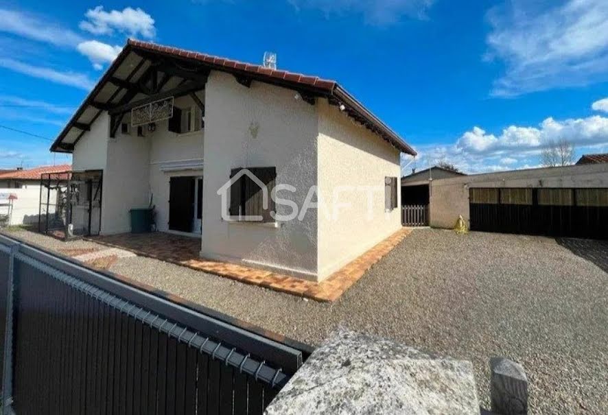 Vente maison 6 pièces 110 m² à Hinx (40180), 218 400 €