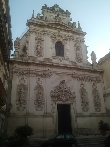 chiesa del carmine