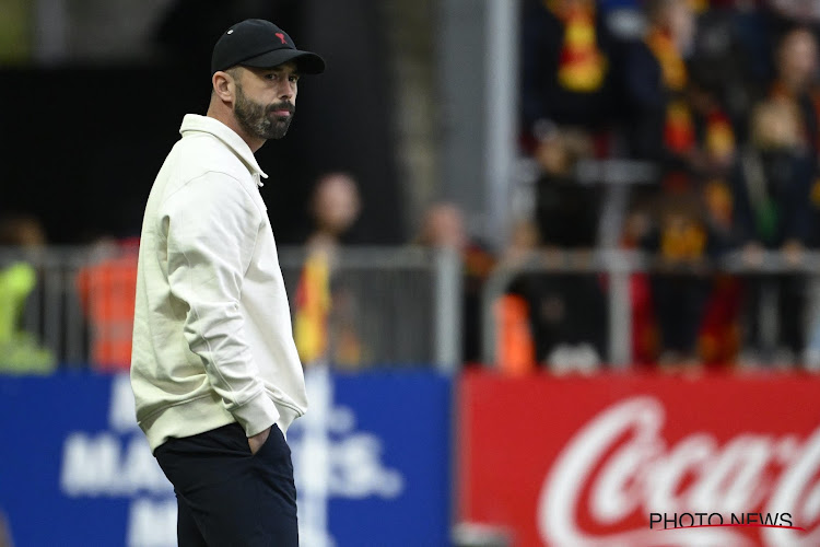 KV Mechelen-trainer Steven Defour spreekt niet mis te verstane taal over steeds groter wordende druk op zijn positie