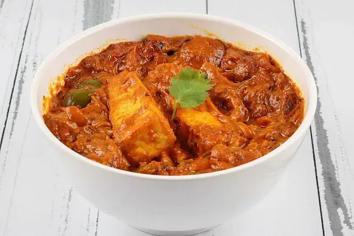 Paneer Dhaniya Adraki