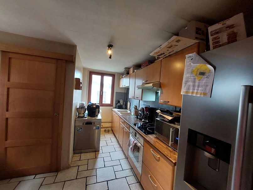 Vente maison 4 pièces 76 m² à La Vieille-Lyre (27330), 118 000 €