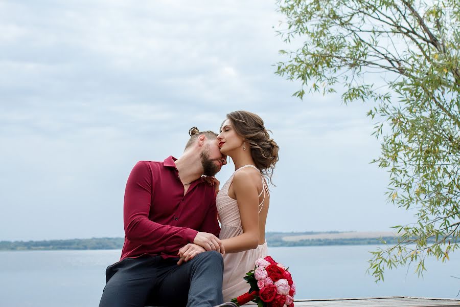 Nhiếp ảnh gia ảnh cưới Yana Novickaya (novitskayafoto). Ảnh của 23 tháng 11 2017